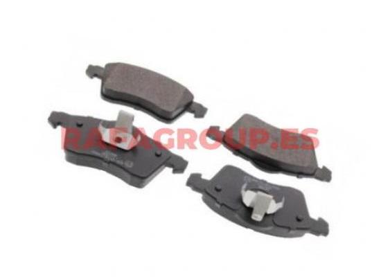 RG6467 - Pastillas de freno